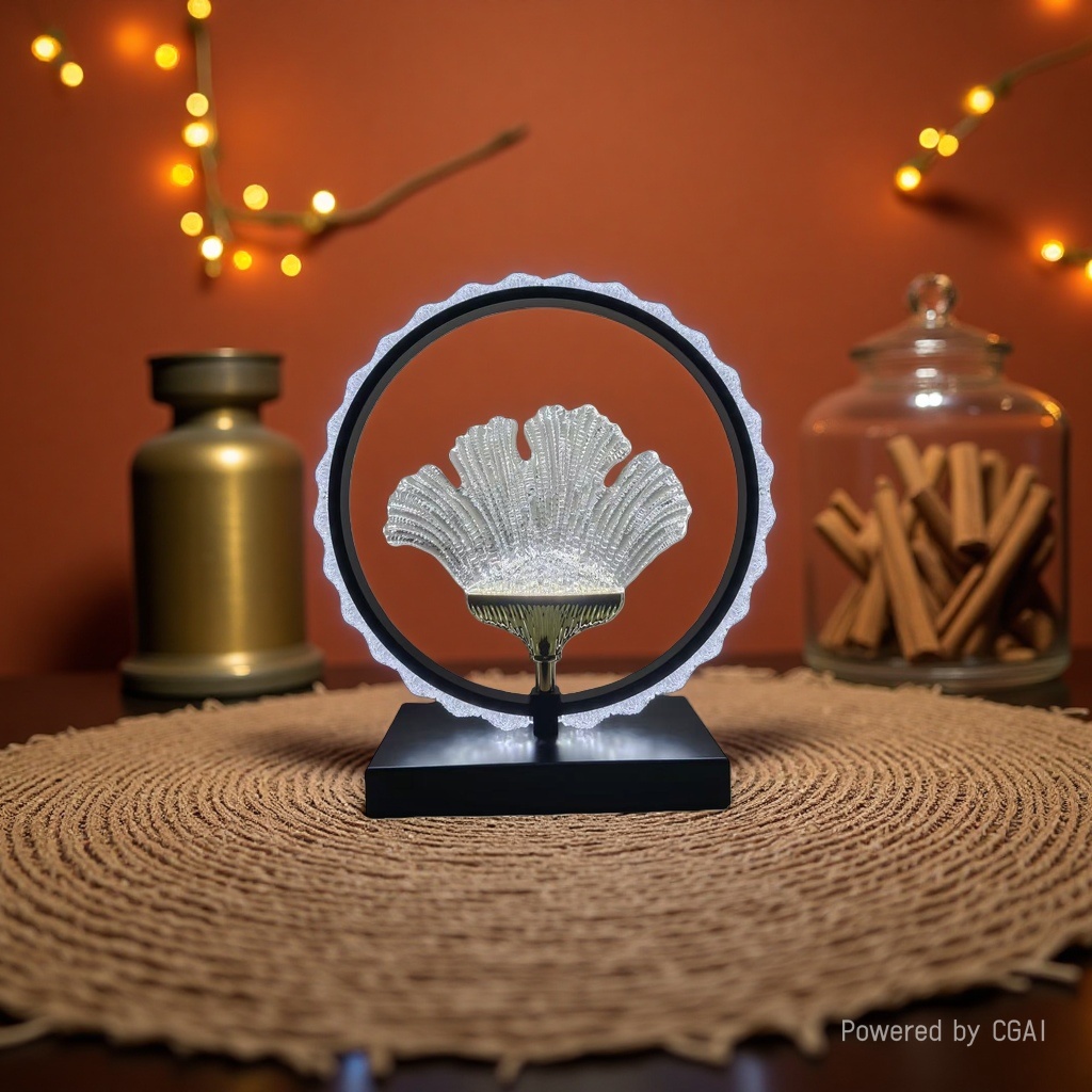 Decorative table lamp, home entrance decoration, night light, table lamp, home decoration items Specification image