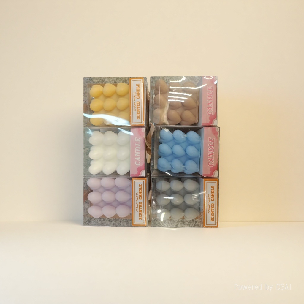 蜡烛/香薰蜡烛/电蜡烛/麻将蜡烛/数字蜡烛产品图