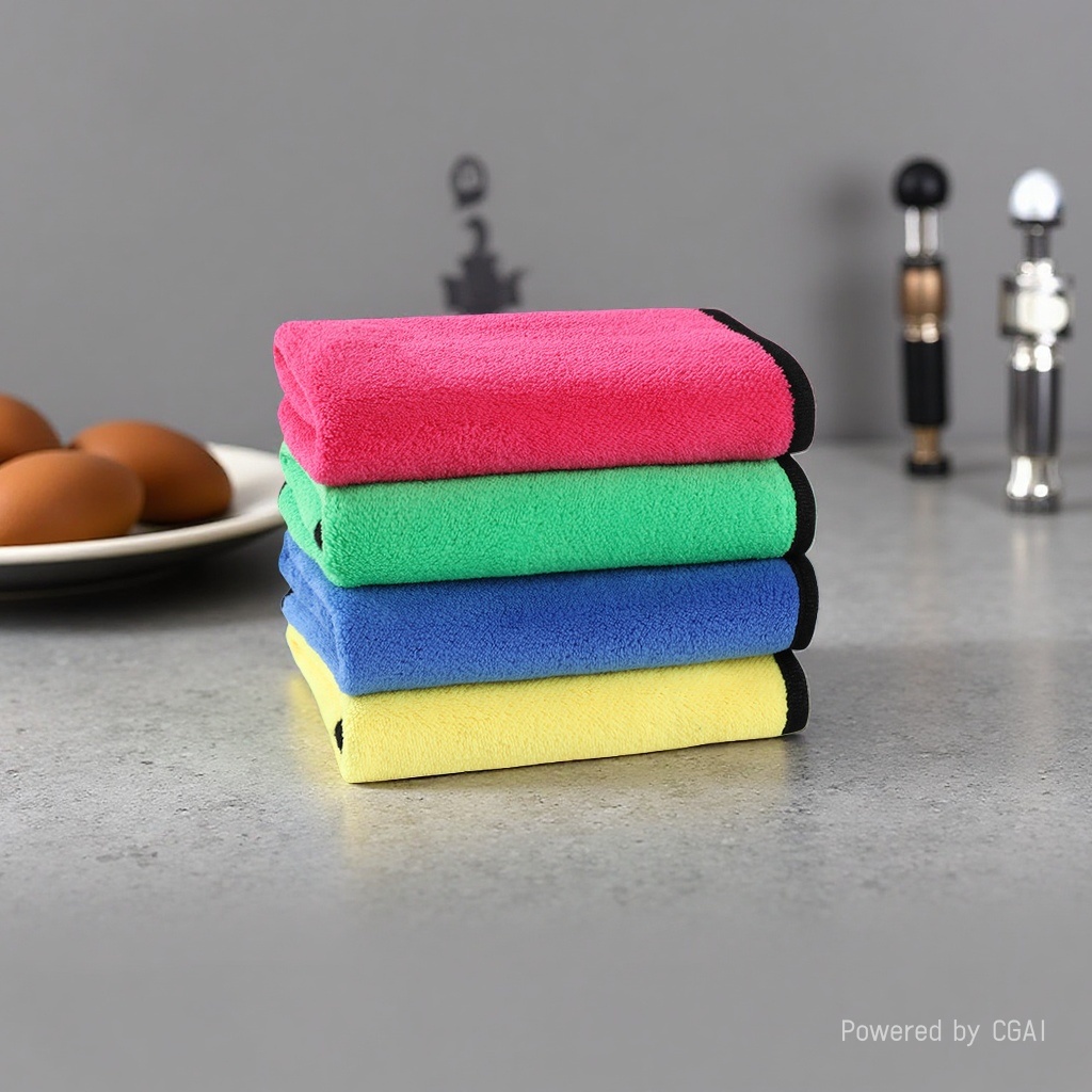 The 120g all-color cotton hotel towel and white towel supplies are fresh, breathable and soft Application Scenario