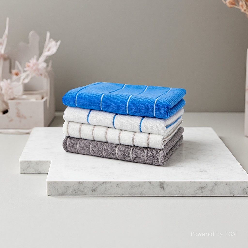 120g all-cotton hotel white towel, soft, absorbent and durable room supplies