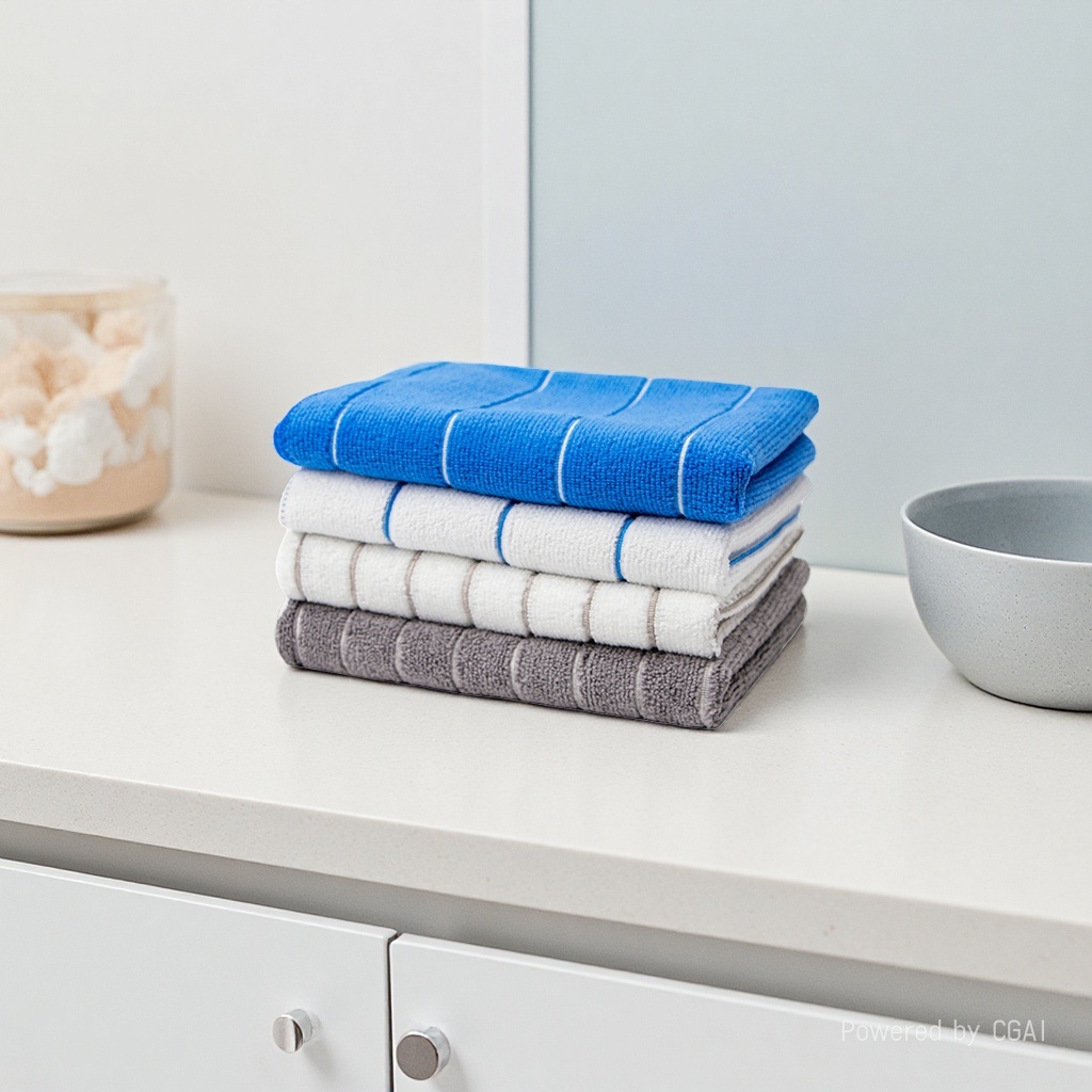 120g all-cotton hotel white towel, soft, absorbent and durable room supplies Specification image