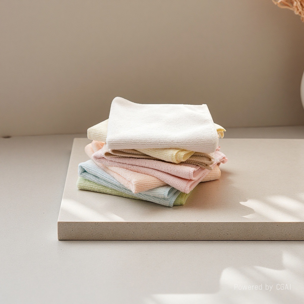 120g all-cotton soft hotel towel, stacked white towel supplies