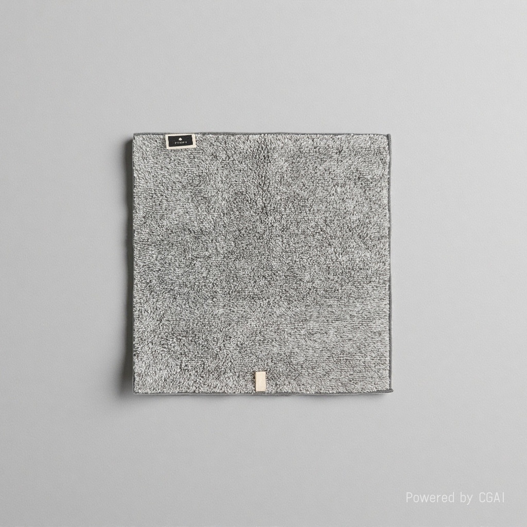 120g all-cotton grey hotel towel, breathable, absorbent, soft and durable Application Scenario