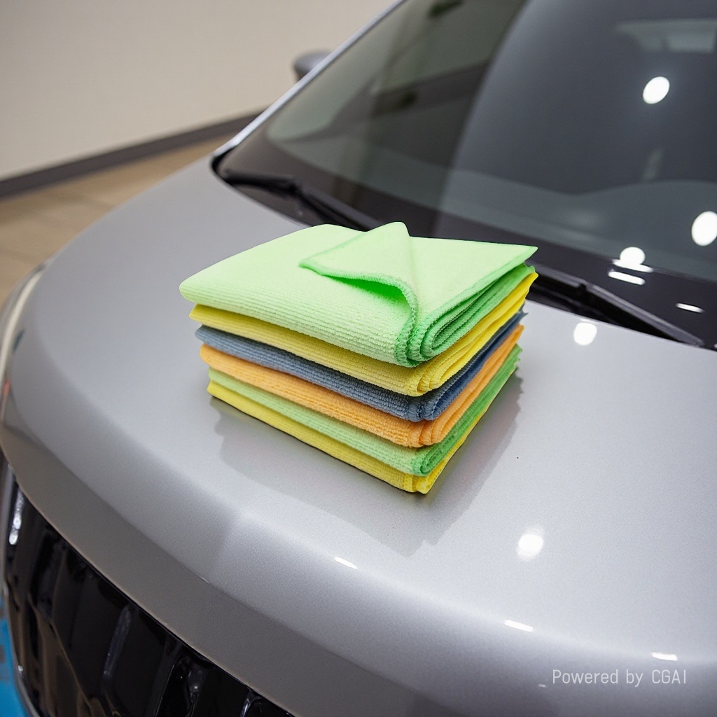 Quan's diary explosive salt, colored cleaning cloth, stacked laundry detergent, colored bleach cloth Application Scenario