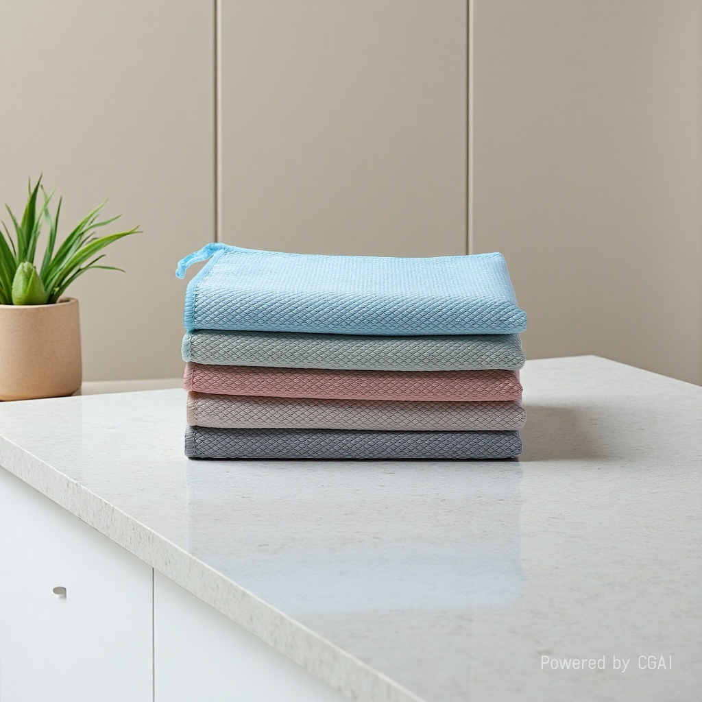 Colored fabric cushions, stacked sofa covers, sofa cushions, cotton and linen skirts, sofa cushions, and sofa towels details Picture