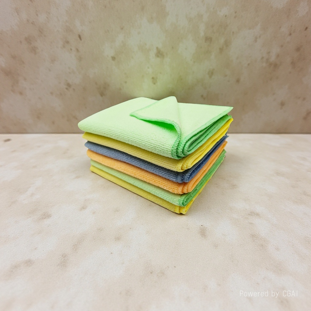Quanriji Explosive salt colored cleaning cloth, 180g, removes stains, kills bacteria, freshens odors