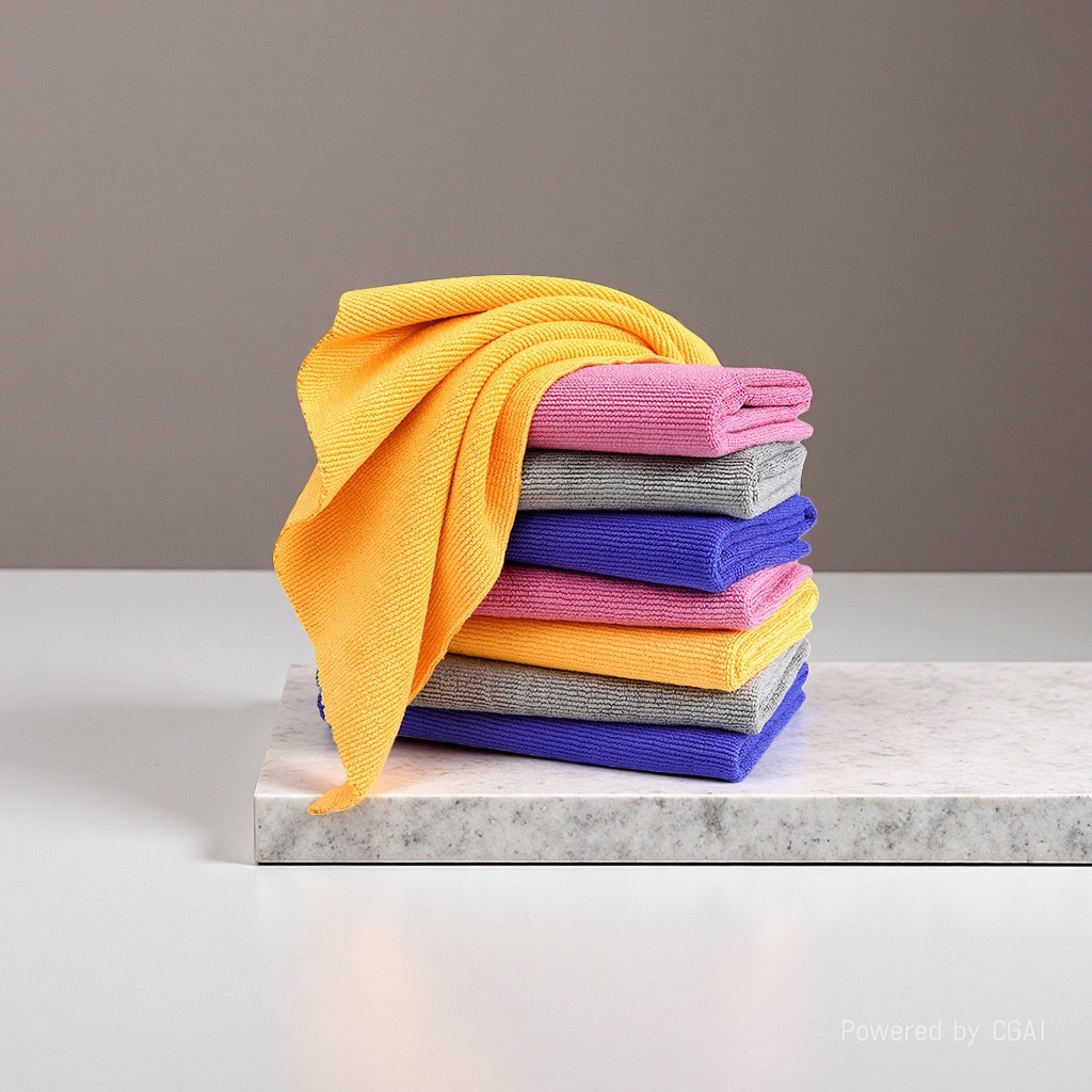 120g all-cotton colored hotel towel, breathable, absorbent, soft and durable