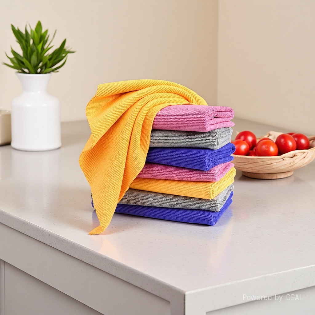 120g all-cotton colored hotel towel, breathable, absorbent, soft and durable Application Scenario