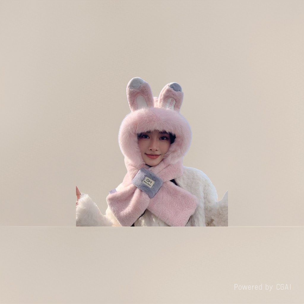 儿童帽子/波点丝巾/puma细节图