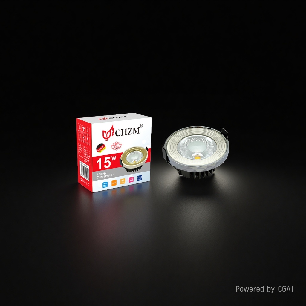 LED嵌入式跨境好物筒灯18W节能护眼详情8