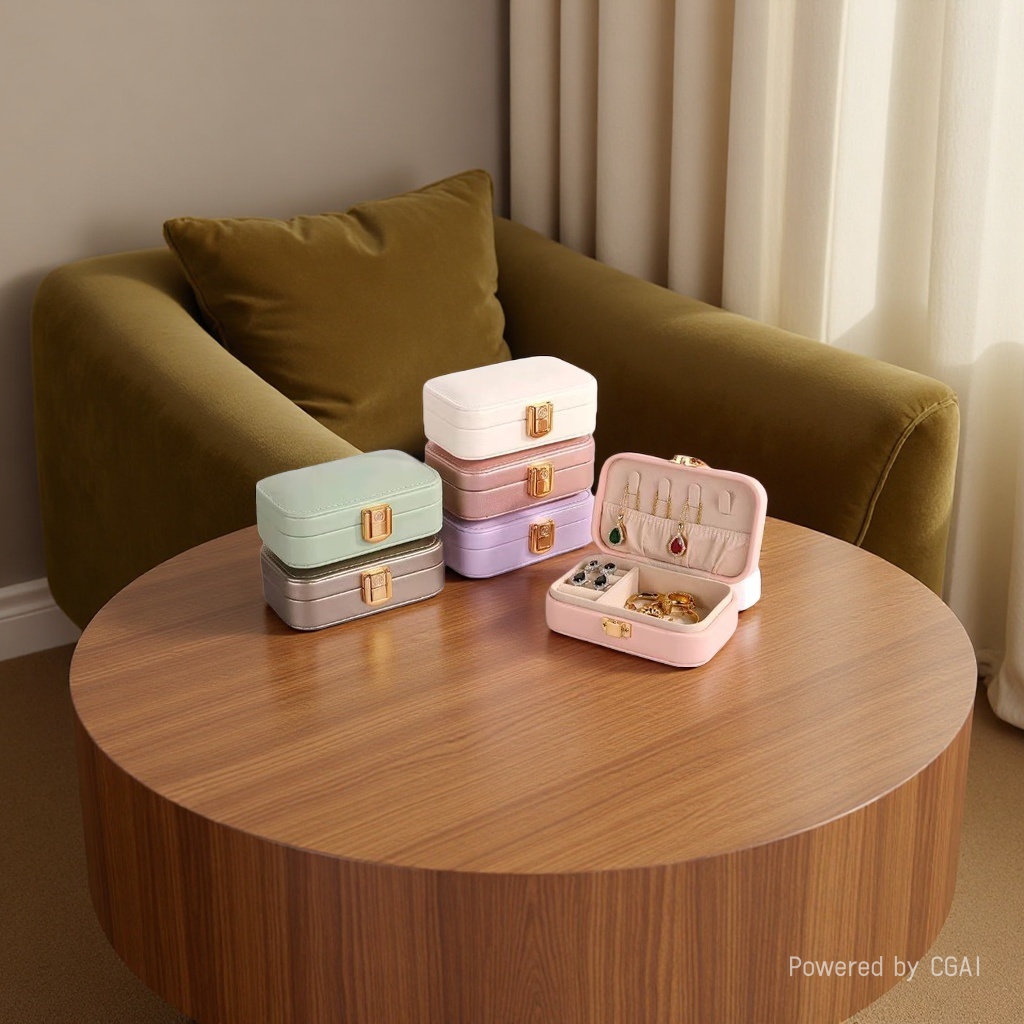 Ring, plate, jewelry display stand, accessory display stand, multi-layer bracket storage rack details Picture