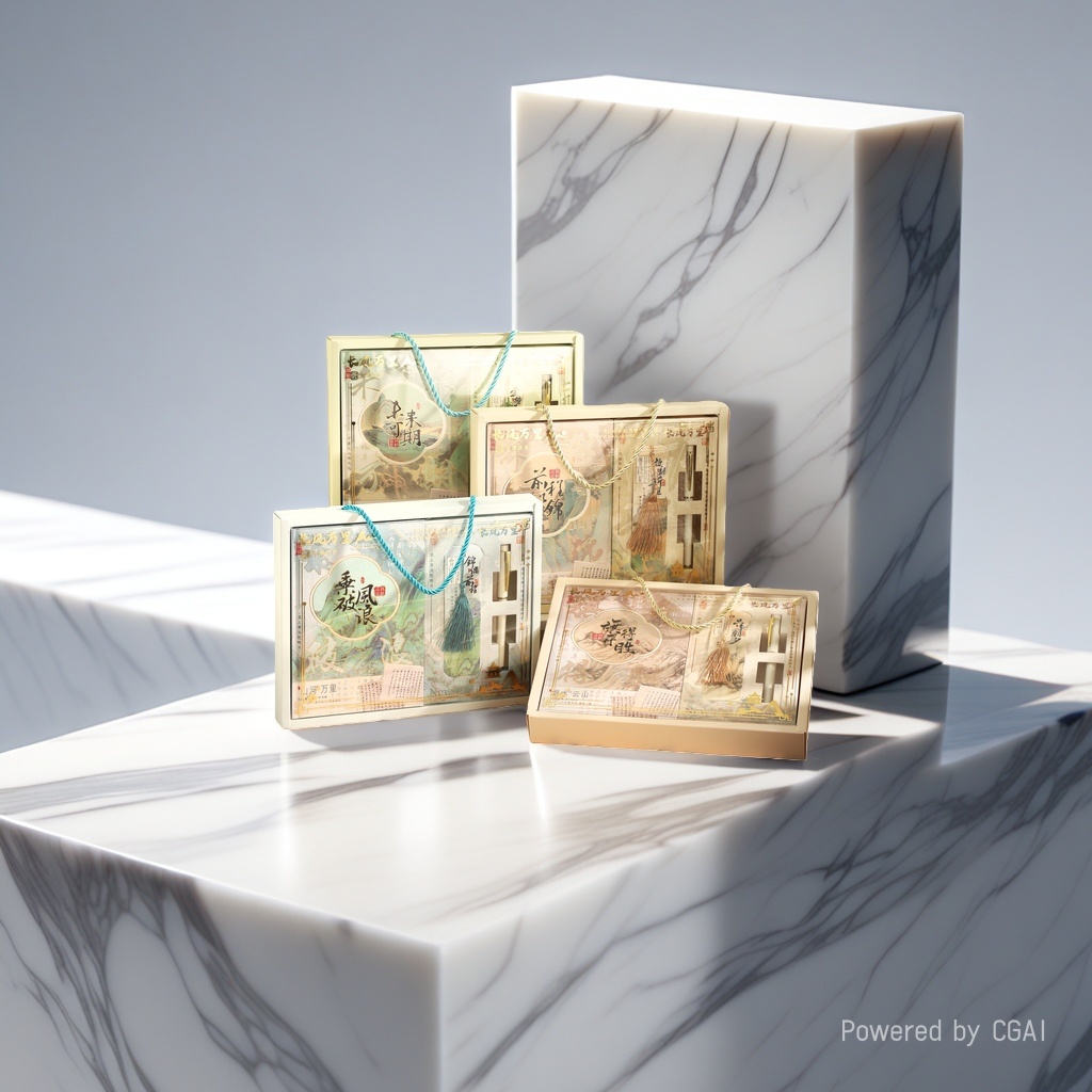 National style series basic style set gift box
