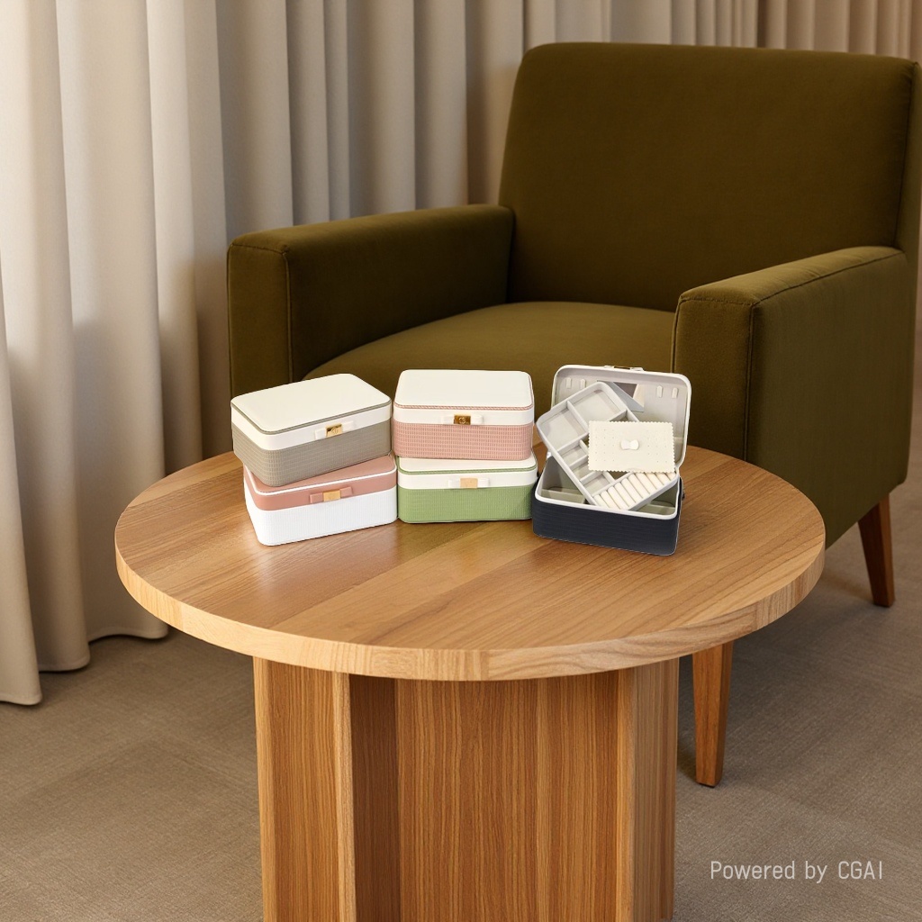 Desktop storage box, cosmetic storage box, multi-layer storage box, storage box, storage items