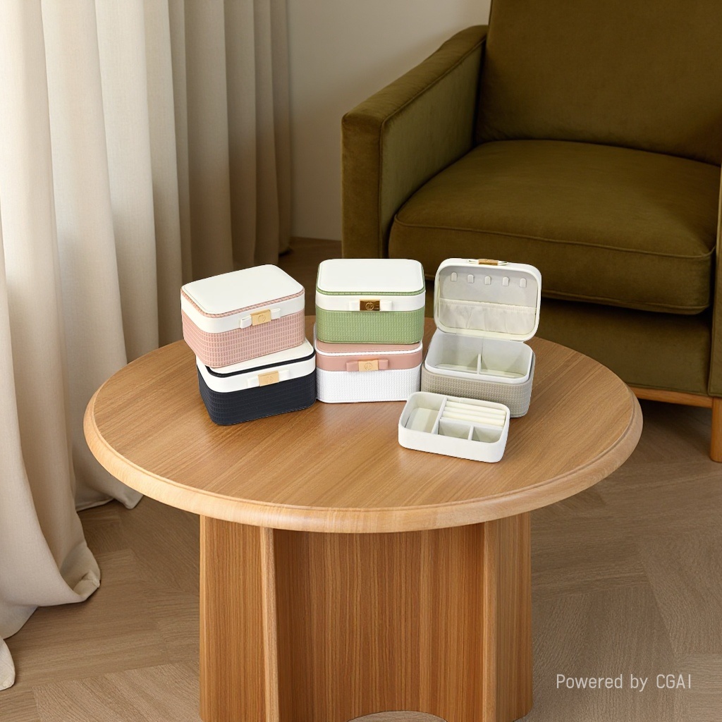 Makeup storage box, desktop storage box, cosmetics storage box, storage items storage box