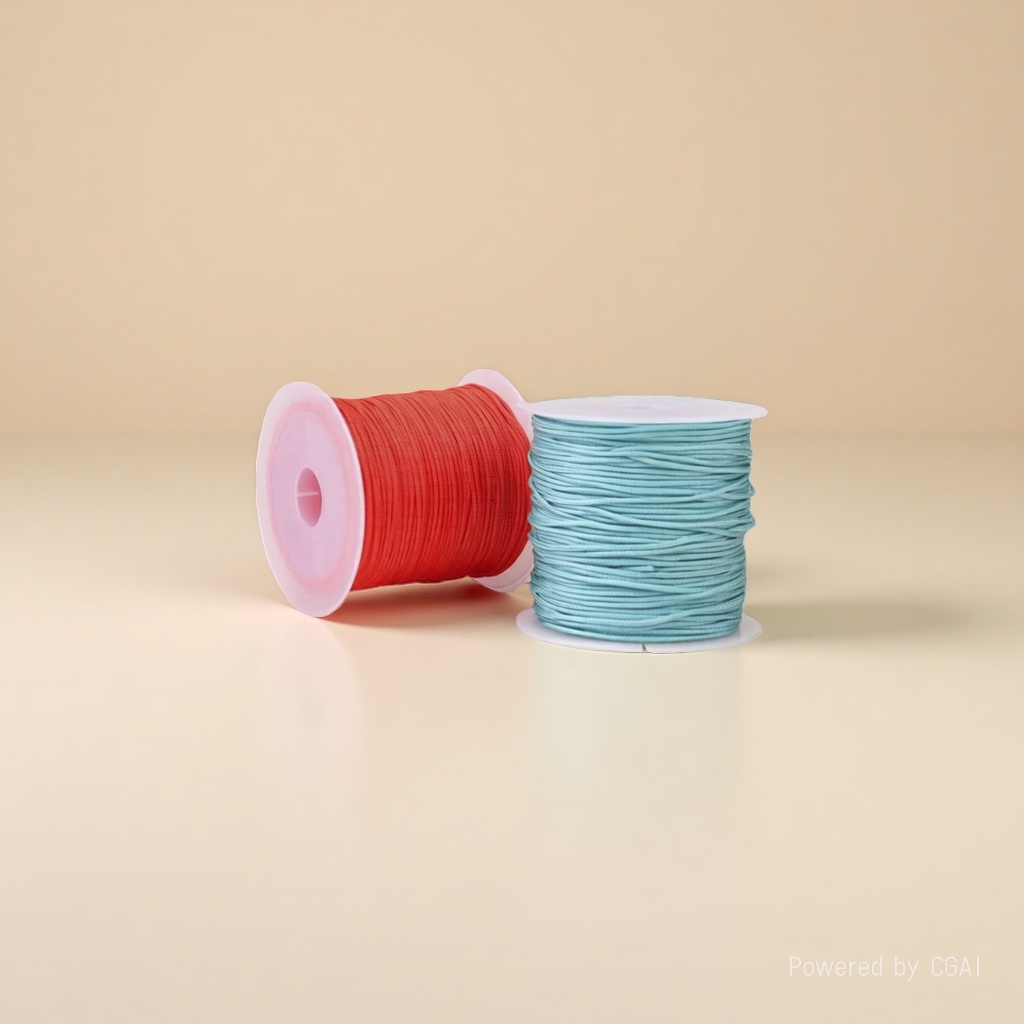 棉绳子/麻绳/尼龙绳/棉绳/伞绳产品图