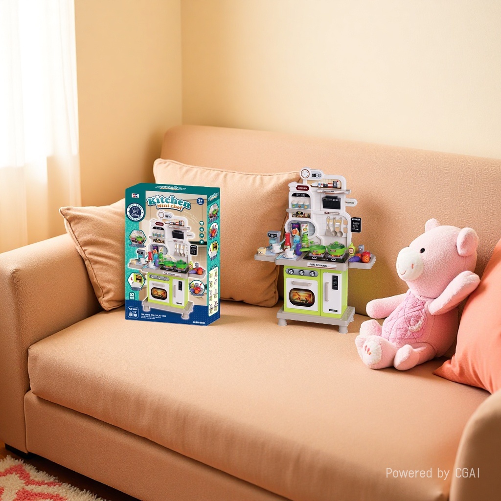 Children's toys, house playing toys, kitchen toys, girls' small toys, kitchenware toys Specification image