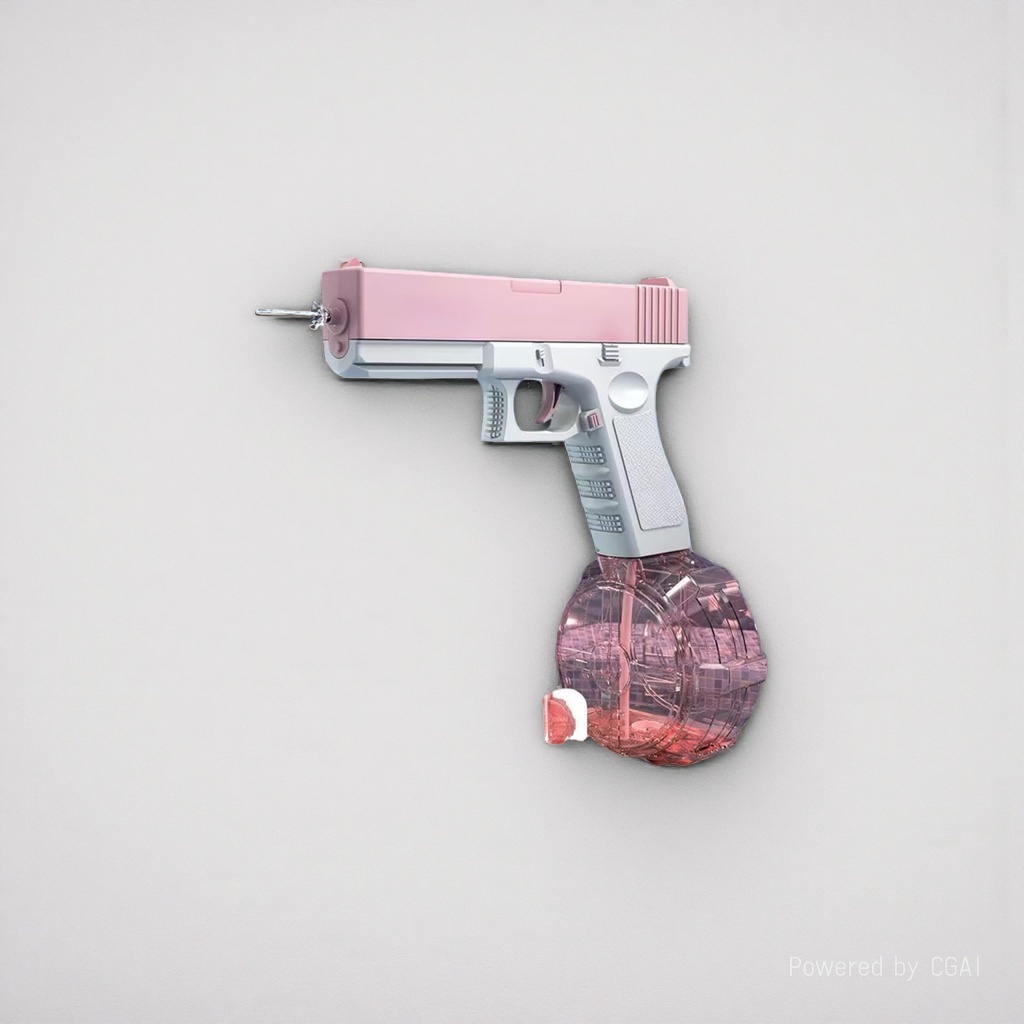 Toy gun Application Scenario