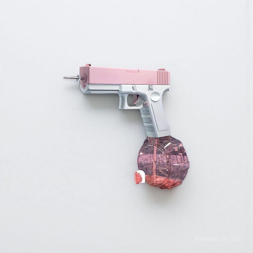 Toy gun details Picture