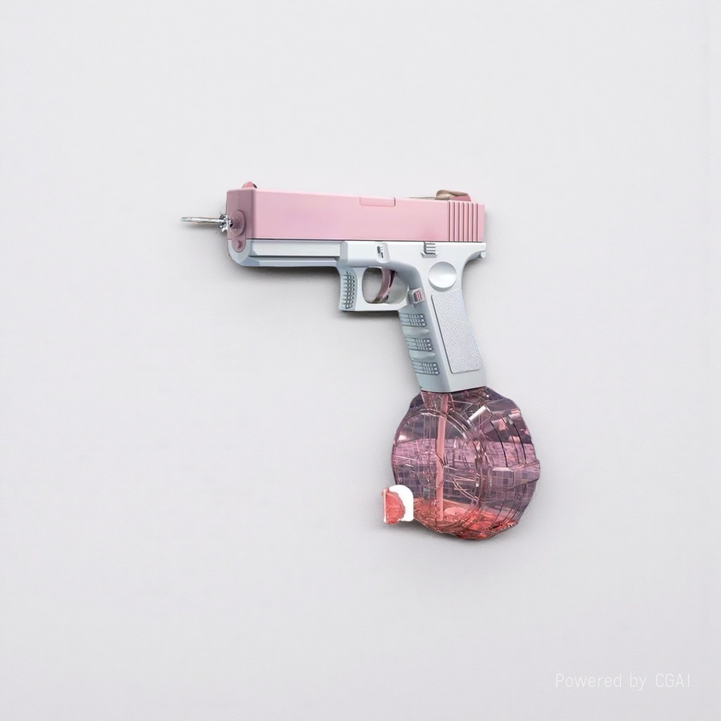 Toy gun Specification image