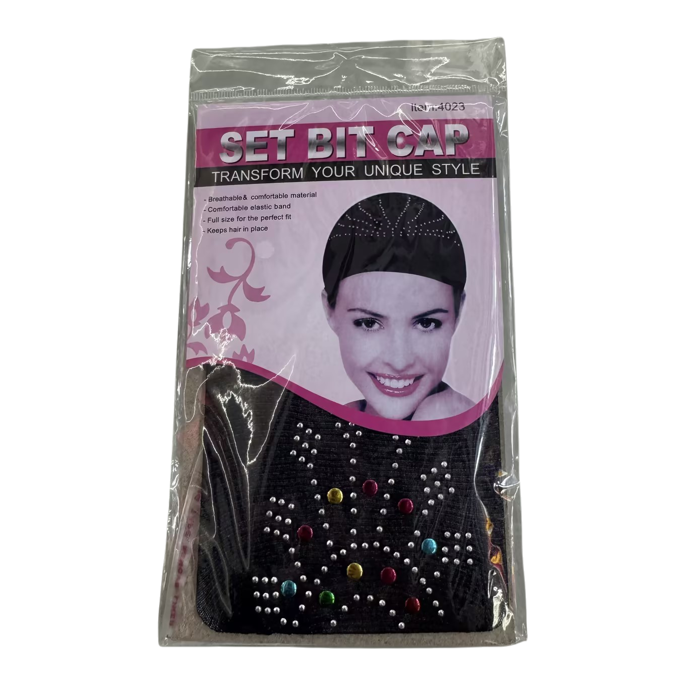 Hair net, hair accessory, women's net hat, headwear Item Picture