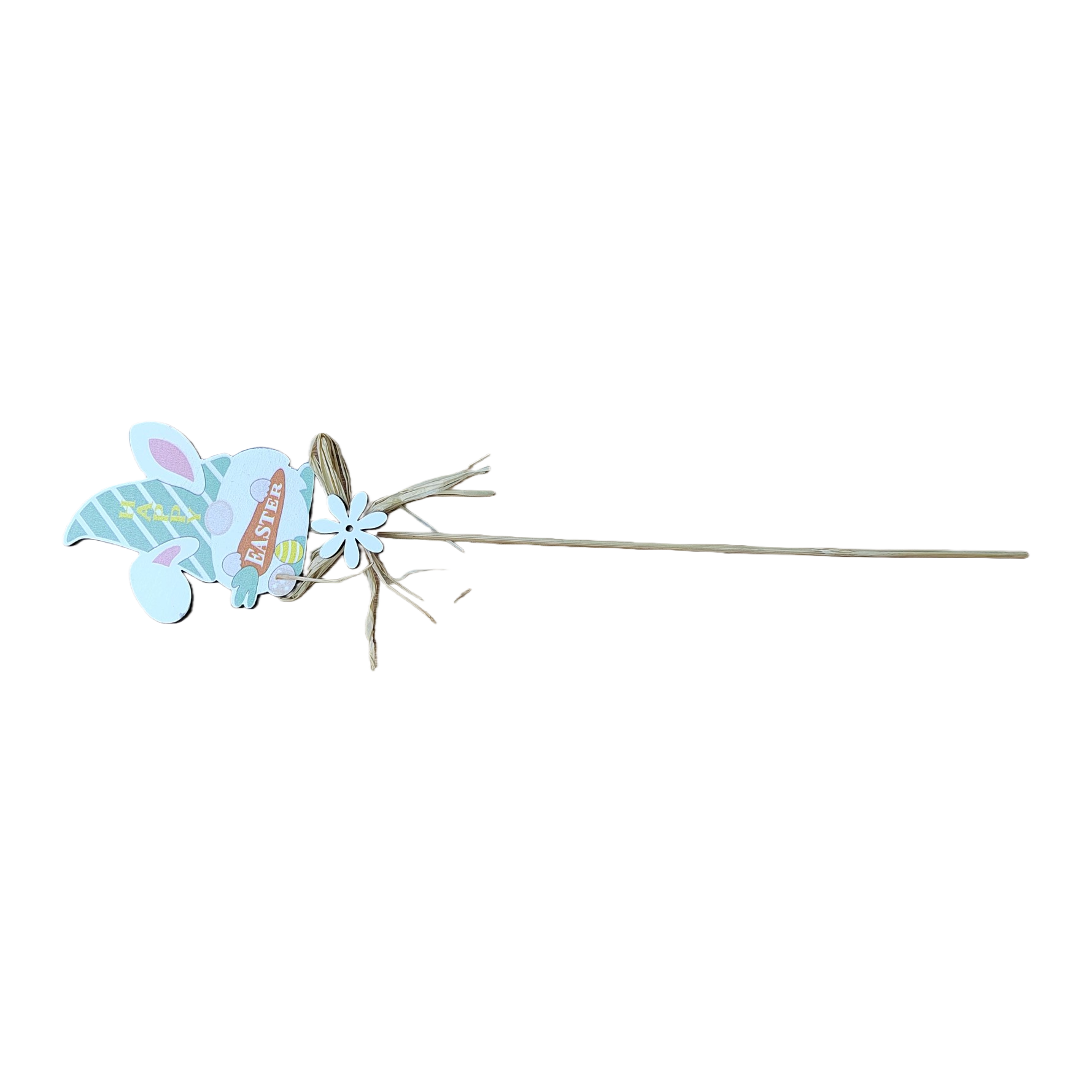 Wooden Easter decorations and wooden handicrafts Item Picture
