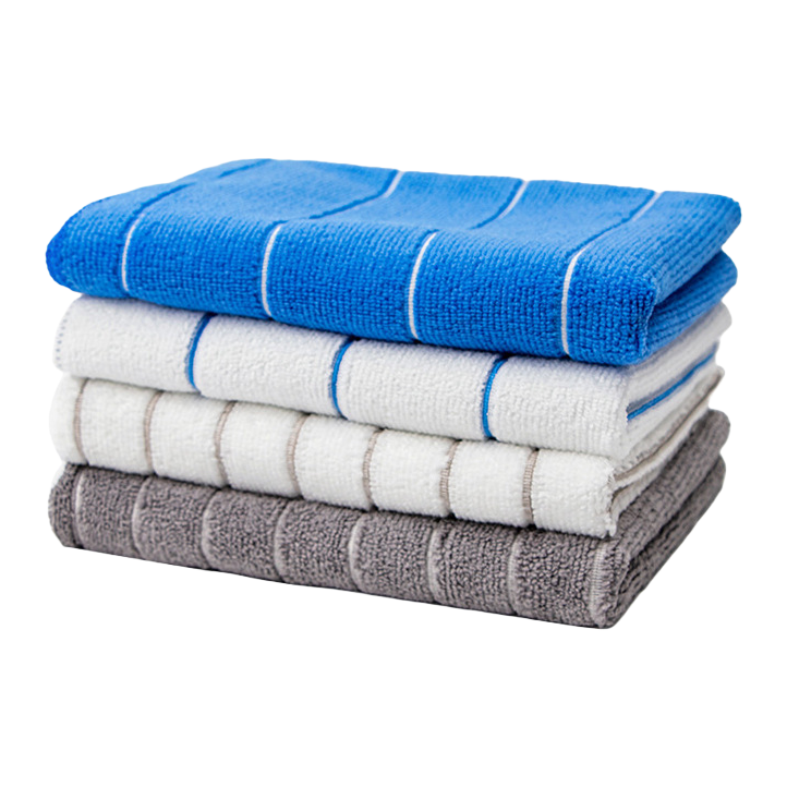 120g all-cotton hotel white towel, soft, absorbent and durable room supplies Item Picture