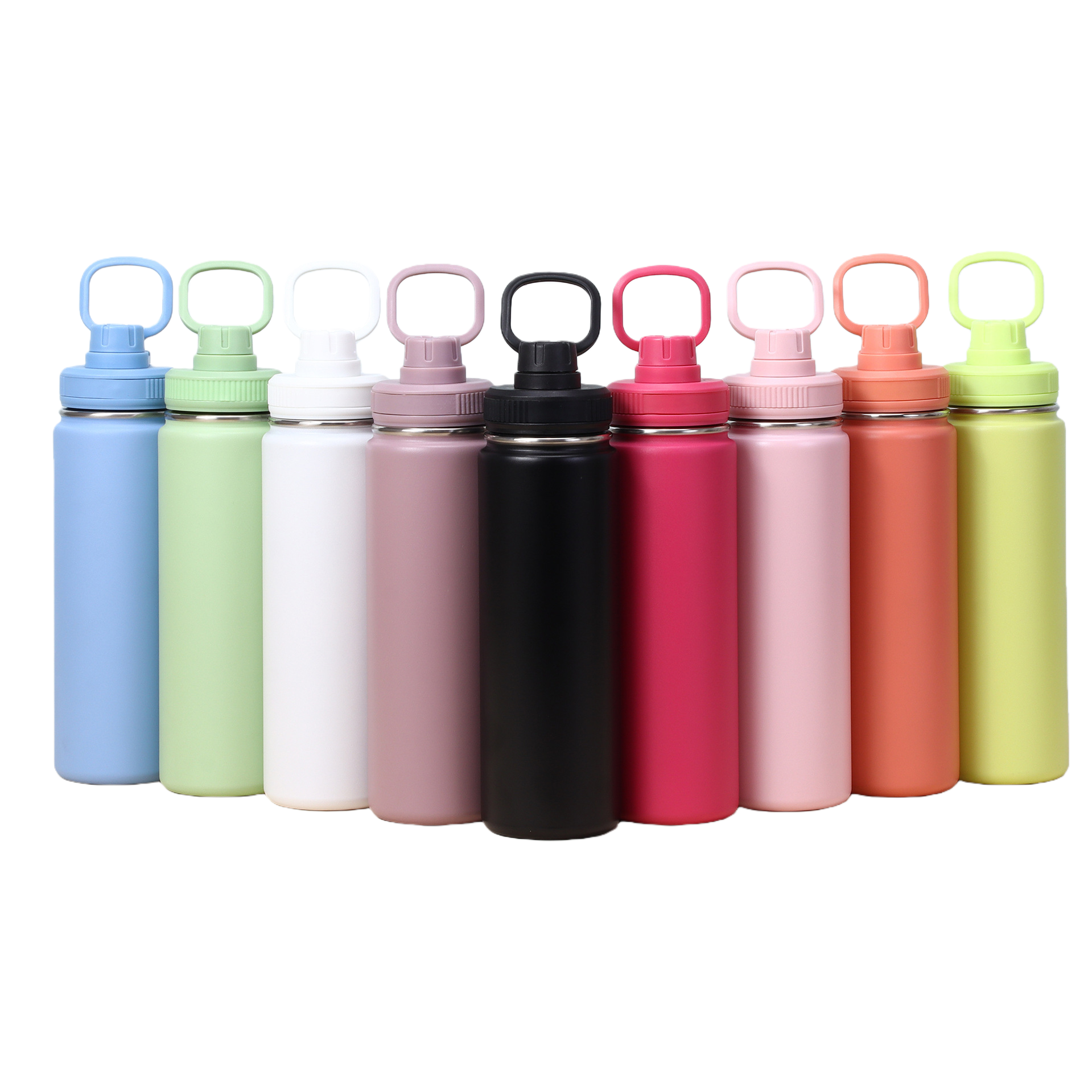 Crossover amazon 304 acero inoxidable 18oz32oz24oz oz espacio jarra montaña jarra portátil deporte aislamiento Item Picture