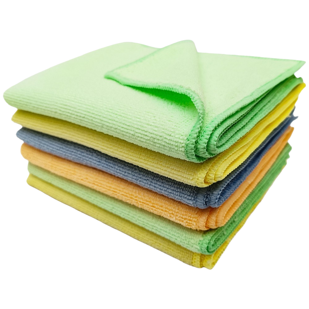 Quanriji Explosive salt colored cleaning cloth, 180g, removes stains, kills bacteria, freshens odors Item Picture