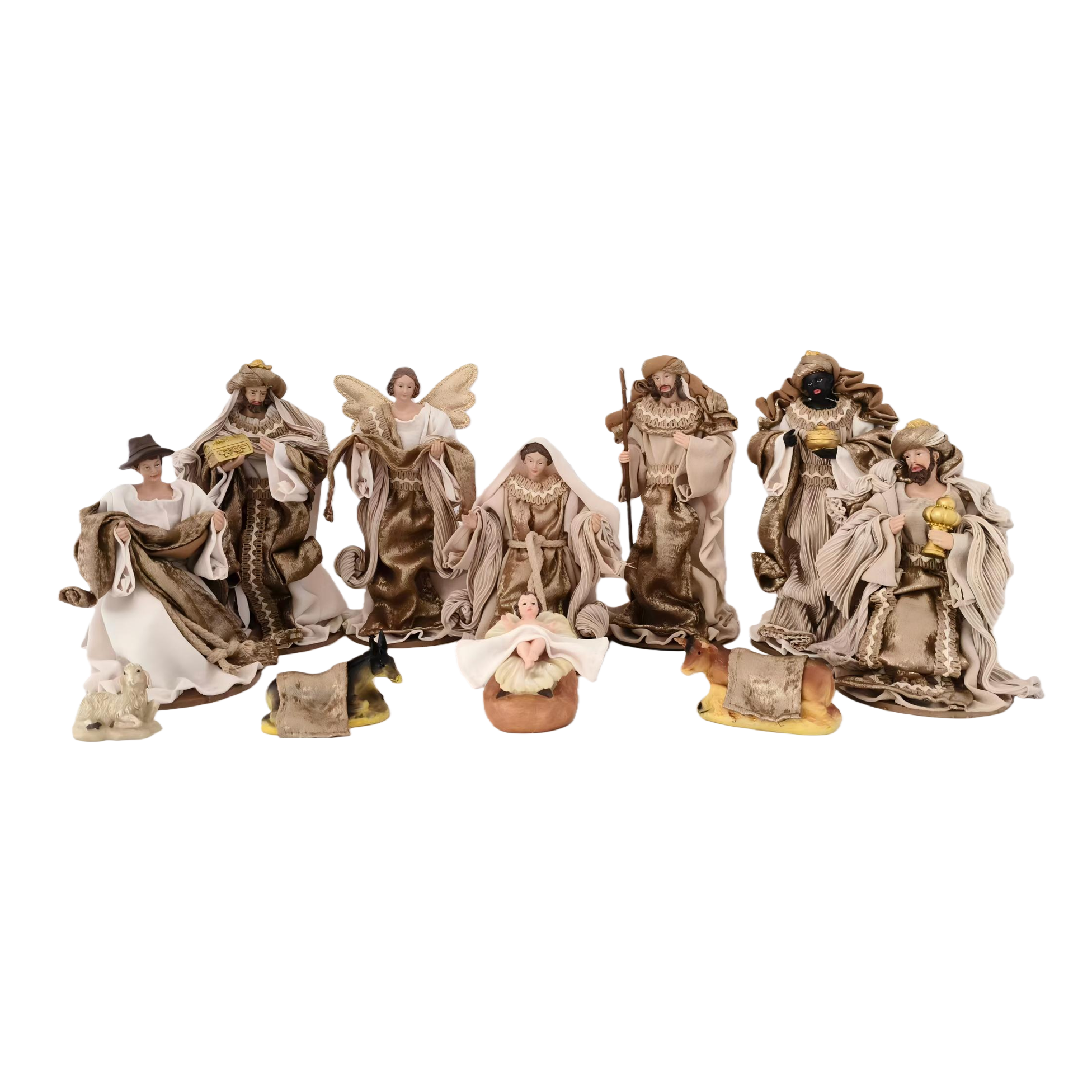 Sot scene statue Item Picture