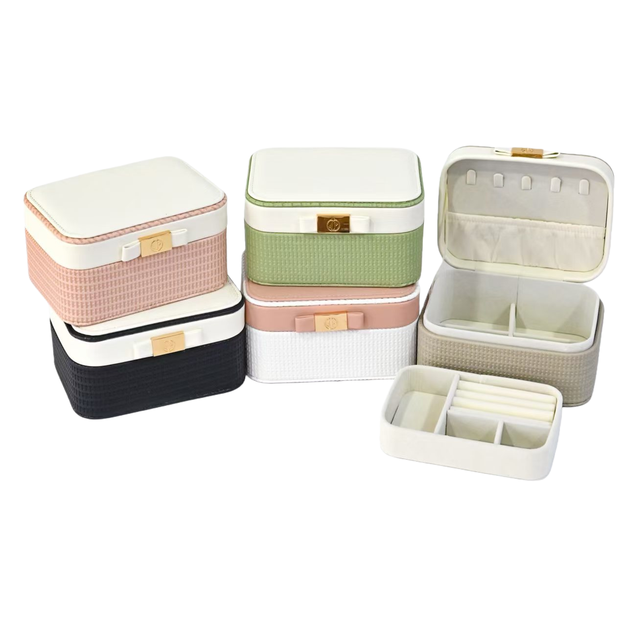 Makeup storage box, desktop storage box, cosmetics storage box, storage items storage box Item Picture