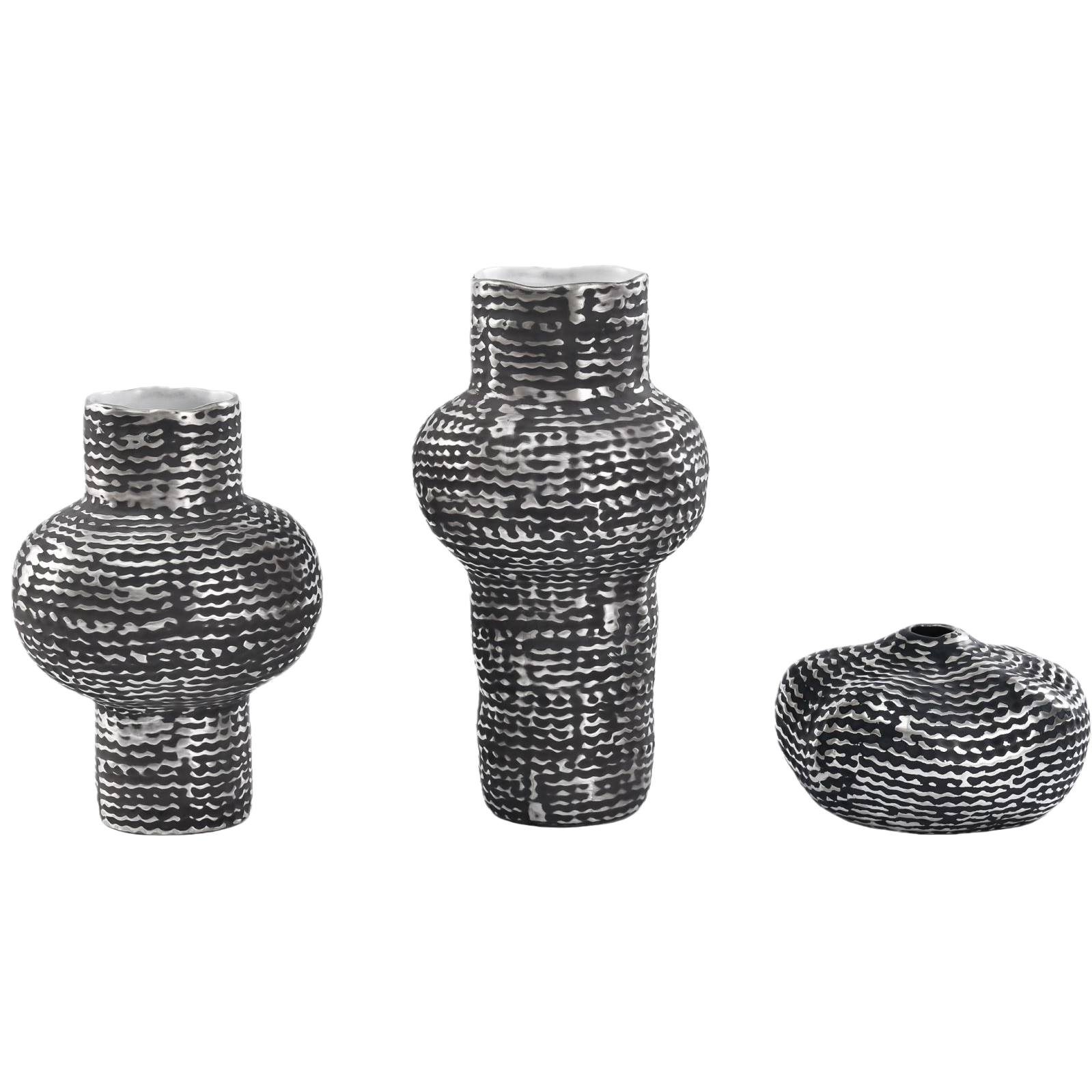 陶瓷/陶瓷花/陶瓷摆件/陶瓷手工制品/陶瓷花瓶白底实物图