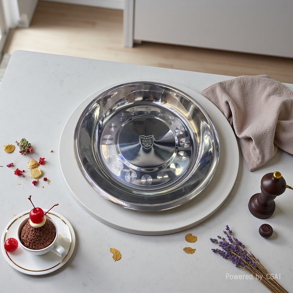 SUS304 extra-thick deep plate 27.7 details Picture