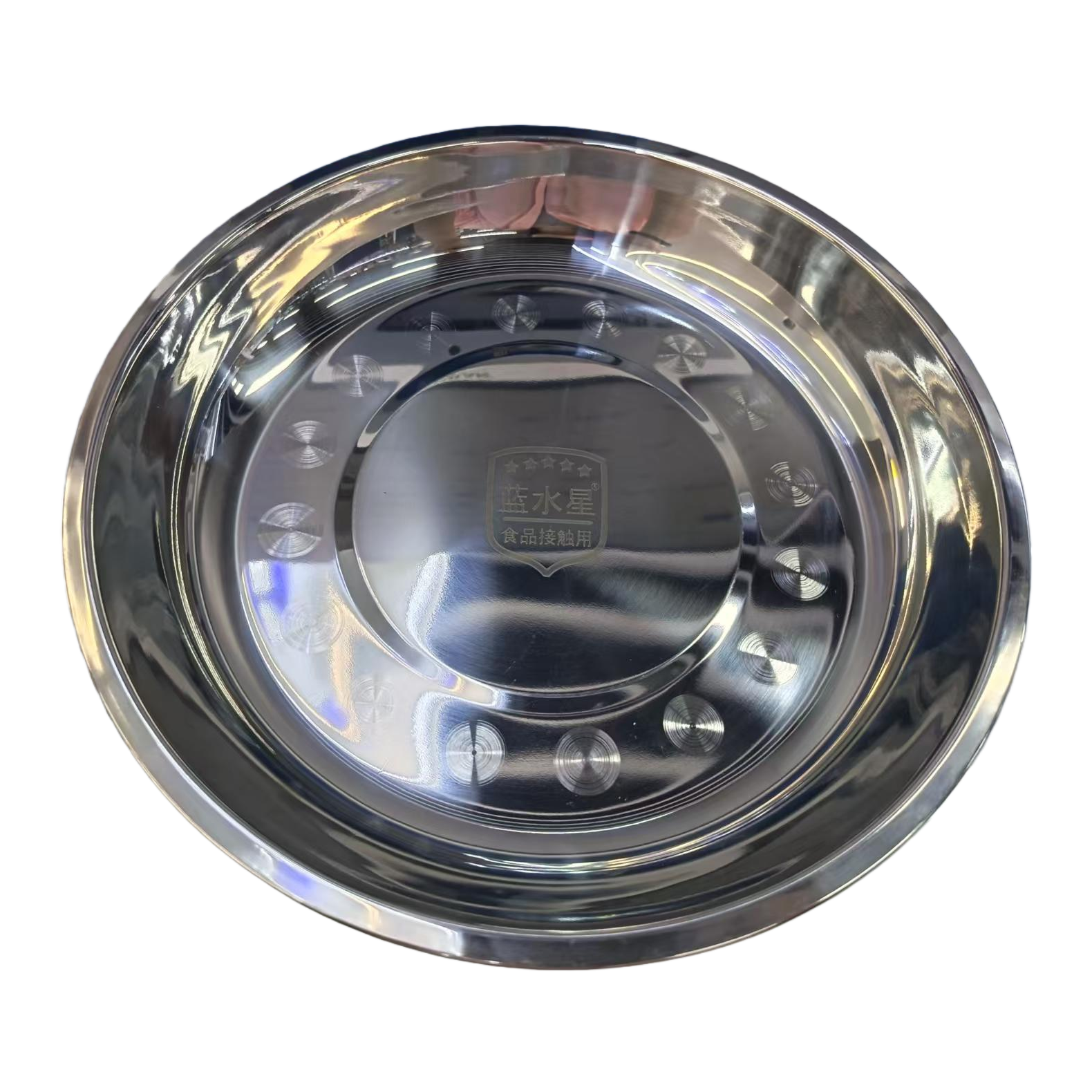 201# Non-magnetic deep disk, 26CM Item Picture