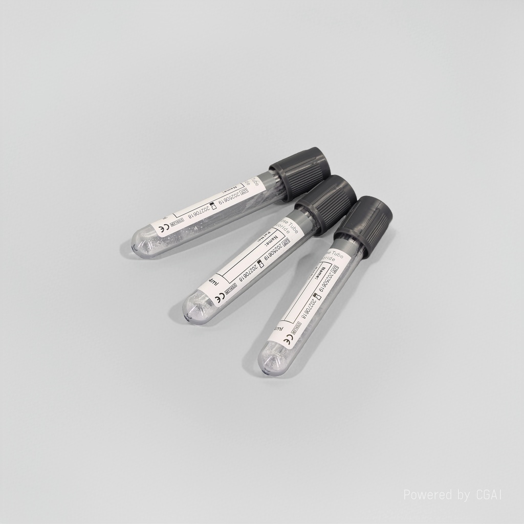 A disposable vacuum negative pressure blood collection container is used for blood collection, biochemical detection, and blood sample collection. PE is drawn from blood vessels Application Scenario