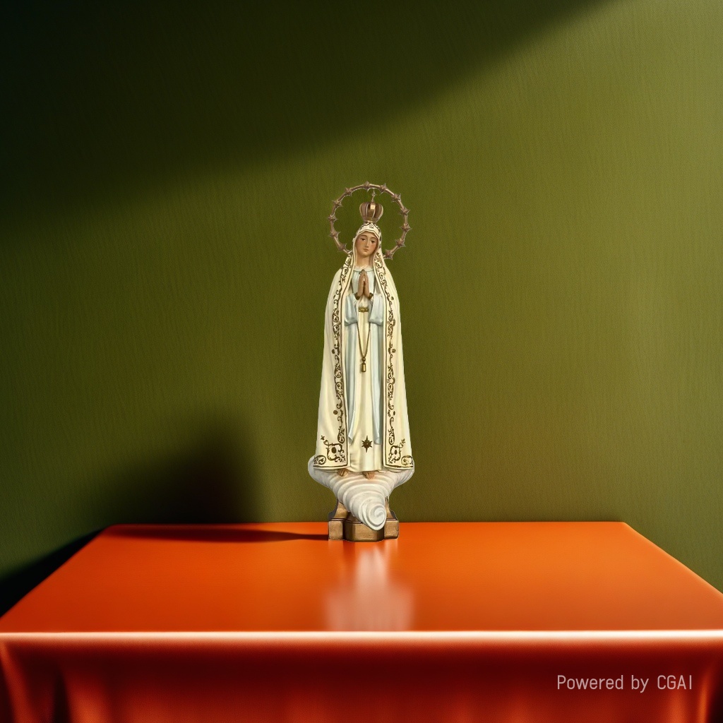 Factory direct sales of resin handicrafts, religious figures, Virgin Mary, Jesus Buddha, Virgin Mary resin statues, religious Buddha statues, deity statues, resin Buddha statues Specification image