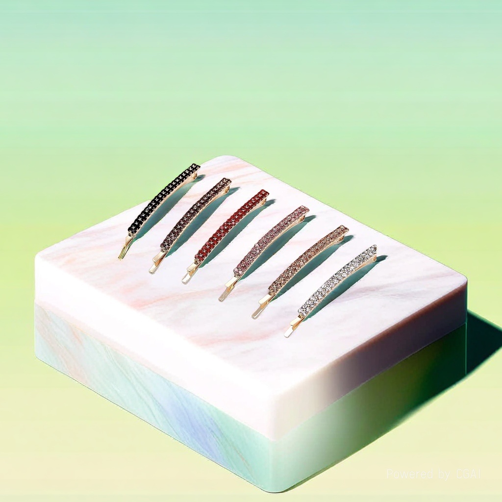 发夹/鲨鱼夹/抓夹/发卡/发饰产品图