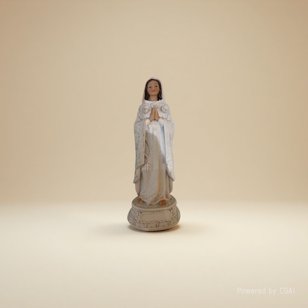 Resin statue ornaments of the Virgin Mary, religious Buddha statues, divine statues, resin Buddha statues
