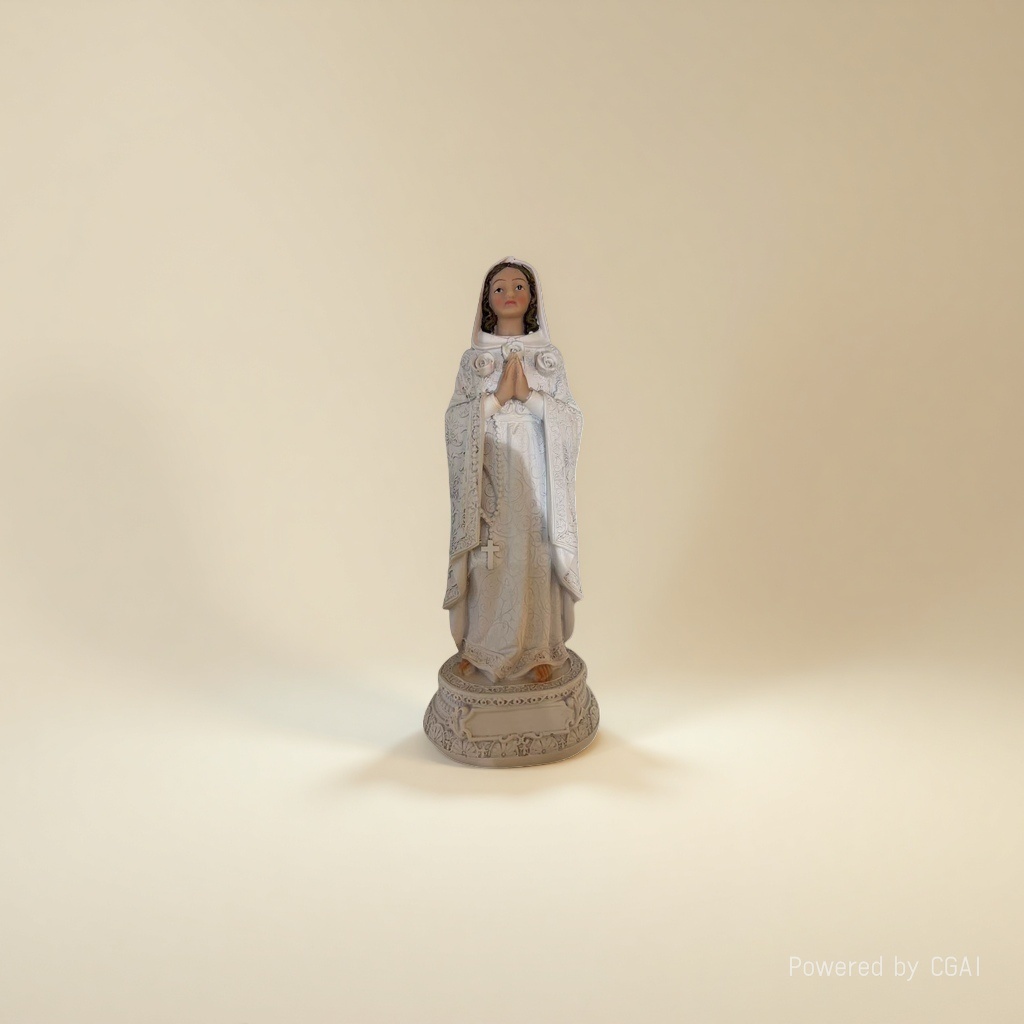Resin statue ornaments of the Virgin Mary, religious Buddha statues, divine statues, resin Buddha statues Application Scenario