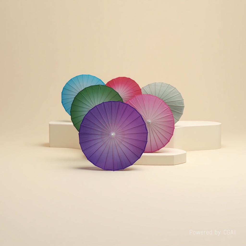 漆扇子/扇子/纸扇/折扇/工艺折扇产品图