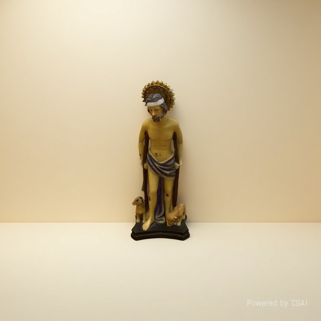 Resin statues, religious deities, Buddha statues, resin Buddha statues, home decorations for saints, festival ornaments Application Scenario