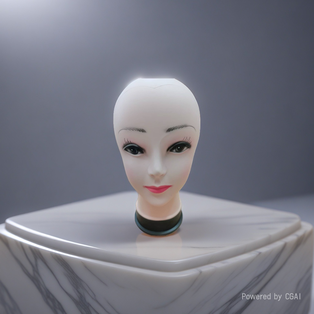 人台女模特展示头人体模特头模特专用头像模特头模特头模特展示头