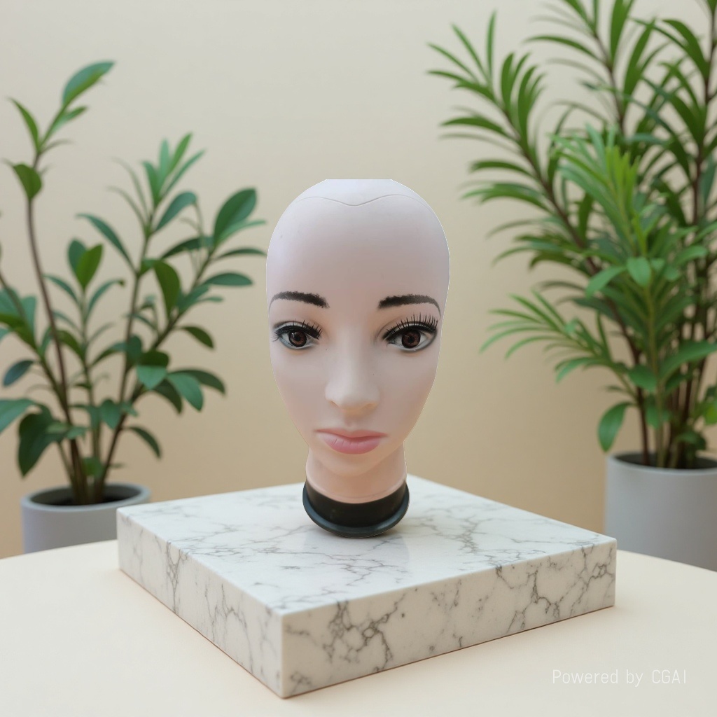 人台女模特展示头人体模特头模特专用头像模特头模特头模特展示头模特展示头112346866