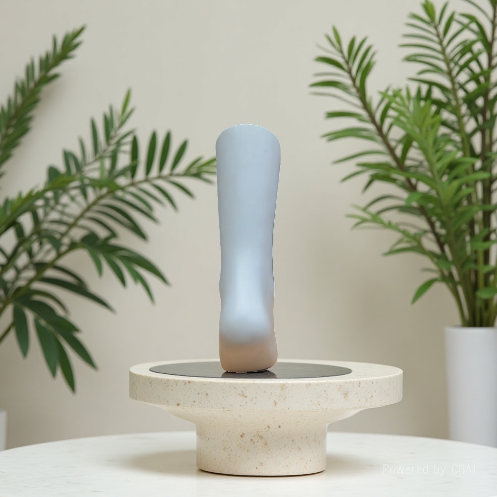 模特实物图