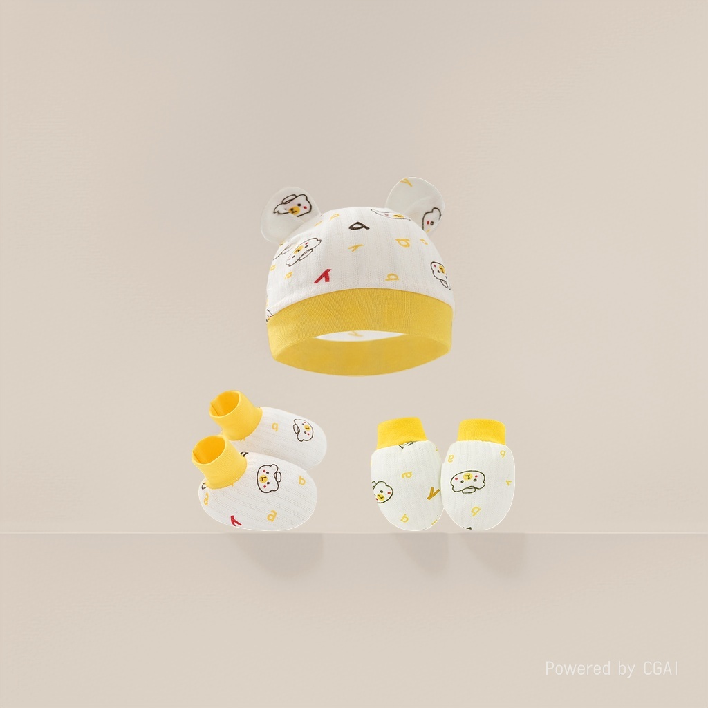 儿童帽子/波点丝巾/puma产品图