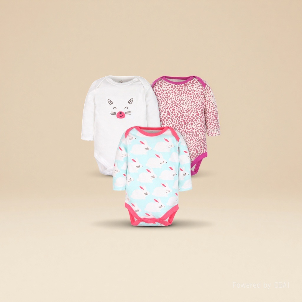 婴儿/婴儿服饰/婴儿哈衣/婴儿装新生儿夏季/童衣产品图