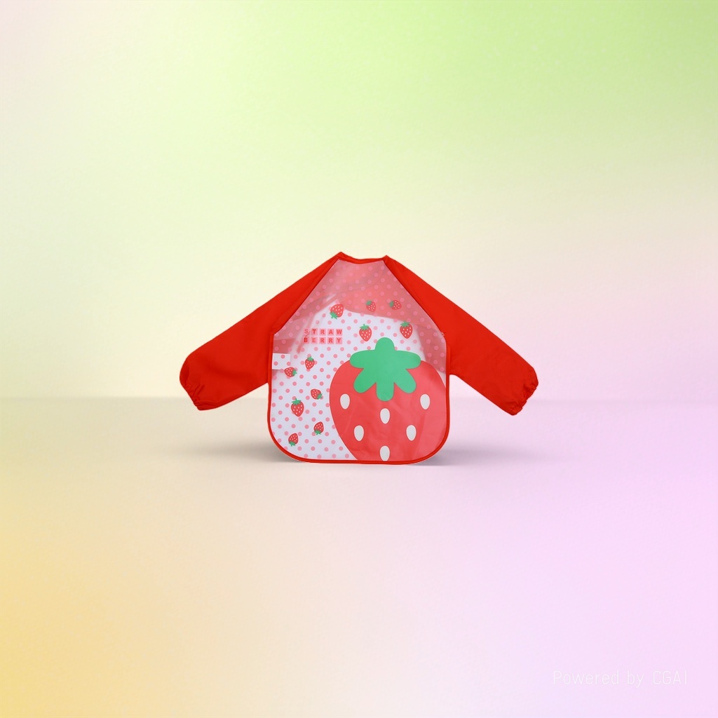 围兜/婴儿用品/口水巾/硅胶饭兜/ins口水巾2026细节图