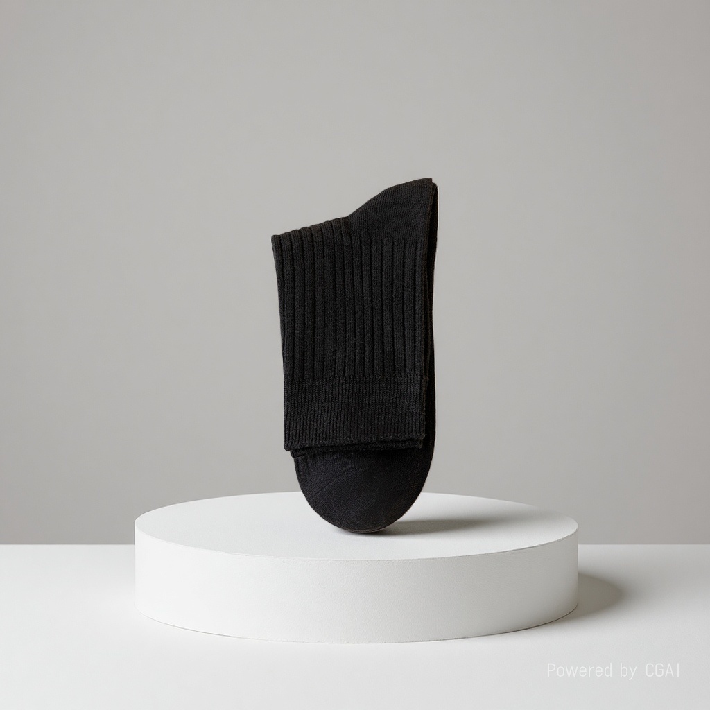 Yin Kai Knitting - Men's and Women's Summer Thin Solid Color Sweat-absorbing and odor-proof Short Socks Pure Cotton Breathable Thin Mesh Business Short Socks 163238737