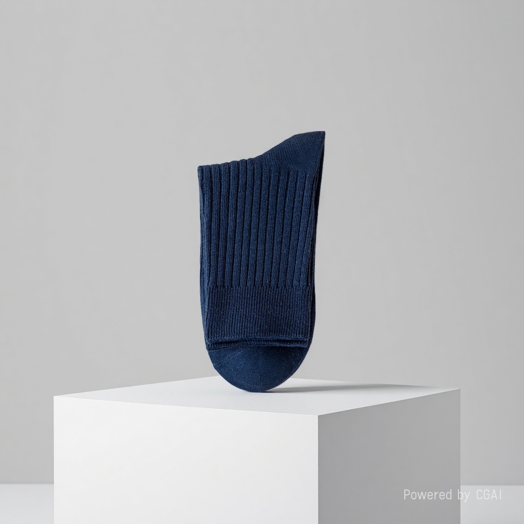 Yin Kai Knitting - Men's and Women's Summer Thin Solid Color Sweat-absorbing and odor-proof Short Socks Pure Cotton Breathable thin Mesh Business Short Socks 163243201 details Picture