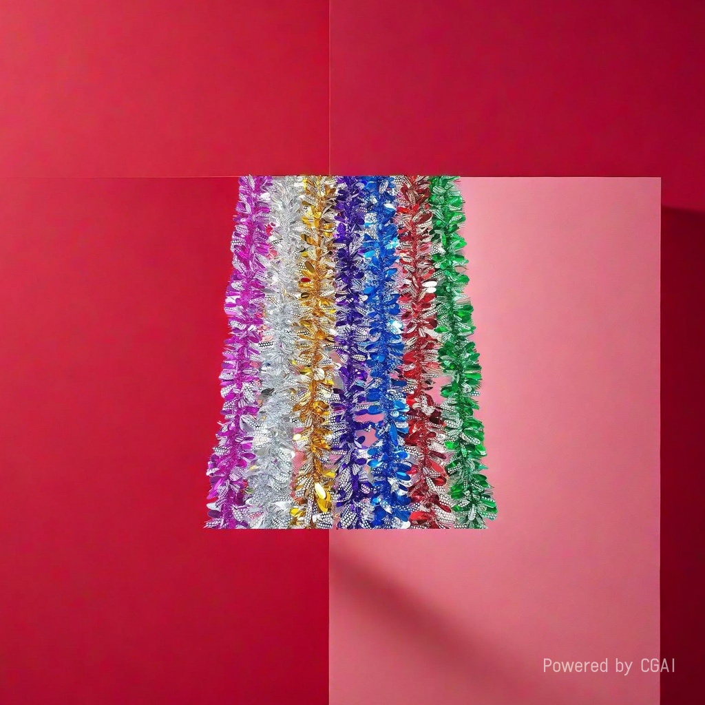 30mm colored striped velvet ribbon for party decal decoration, 163643456 Application Scenario