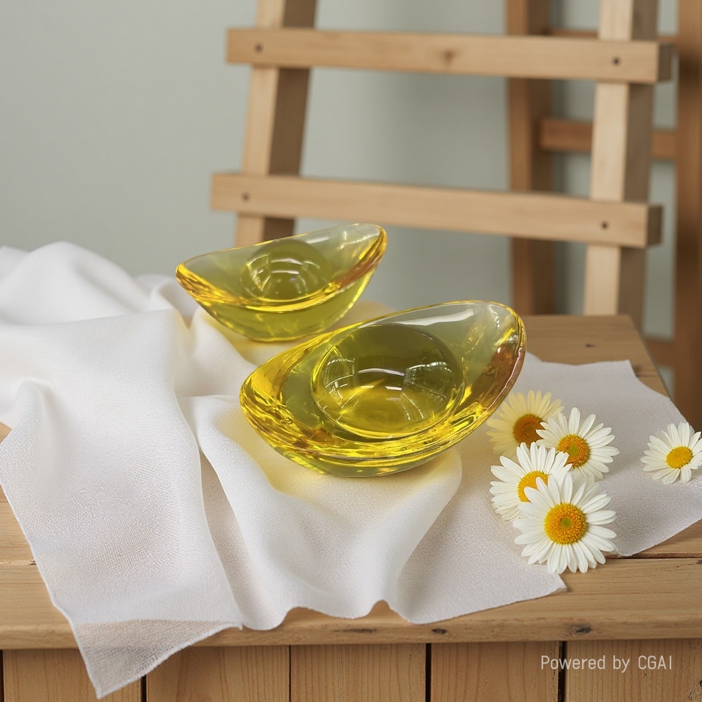手工活外发/玻璃制品/手工活/外发/海洋主题玻璃制品产品图